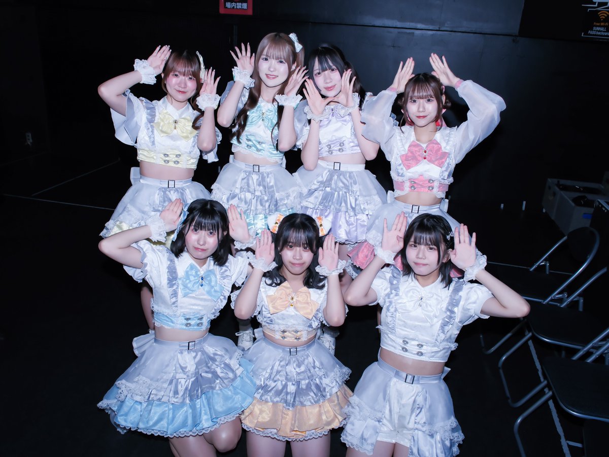 2026.05.24 PASSGATE pre. 『PASSUP』 『Fille mimi』さま ご出演 