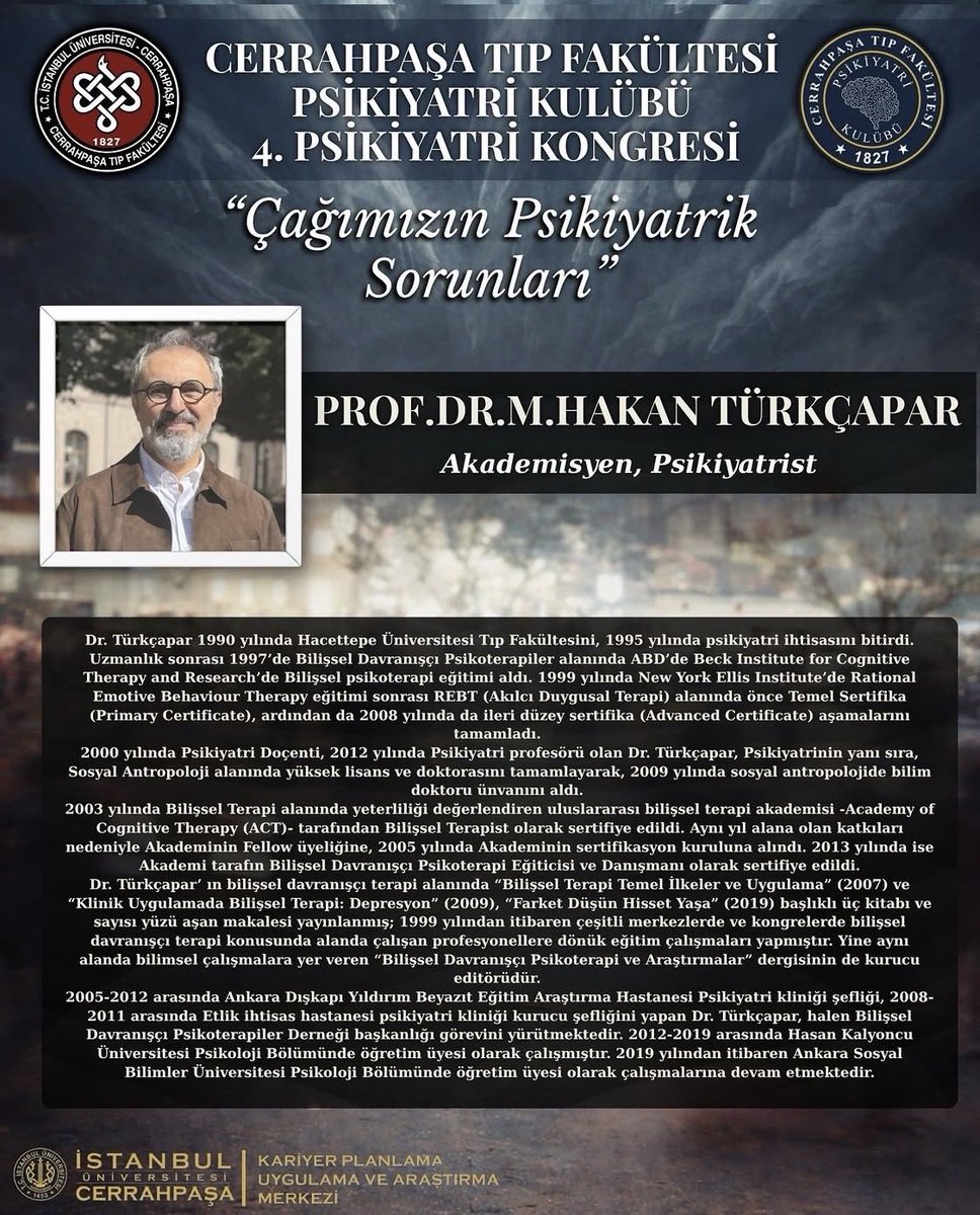 M. Hakan Türkçapar tweet media