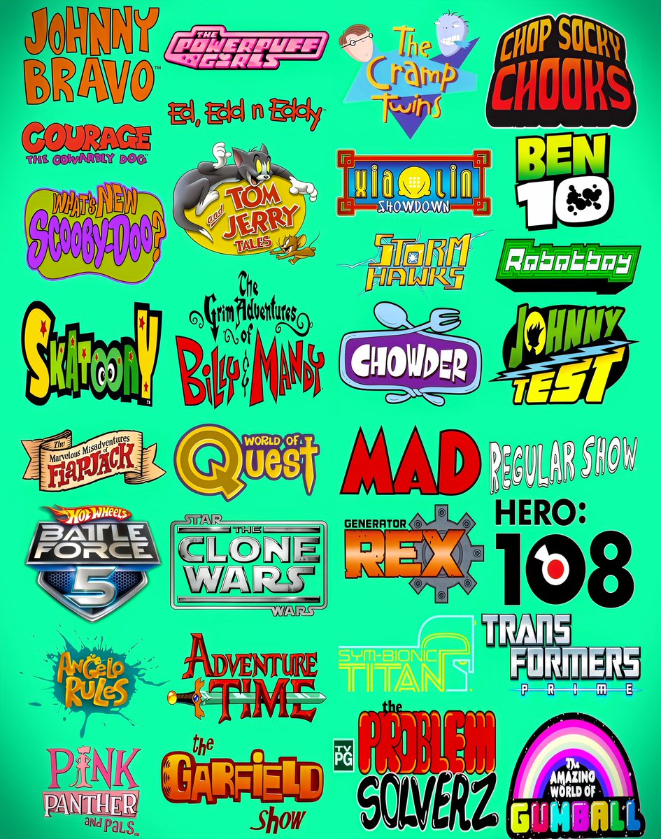 Cartoon Vibes tweet media