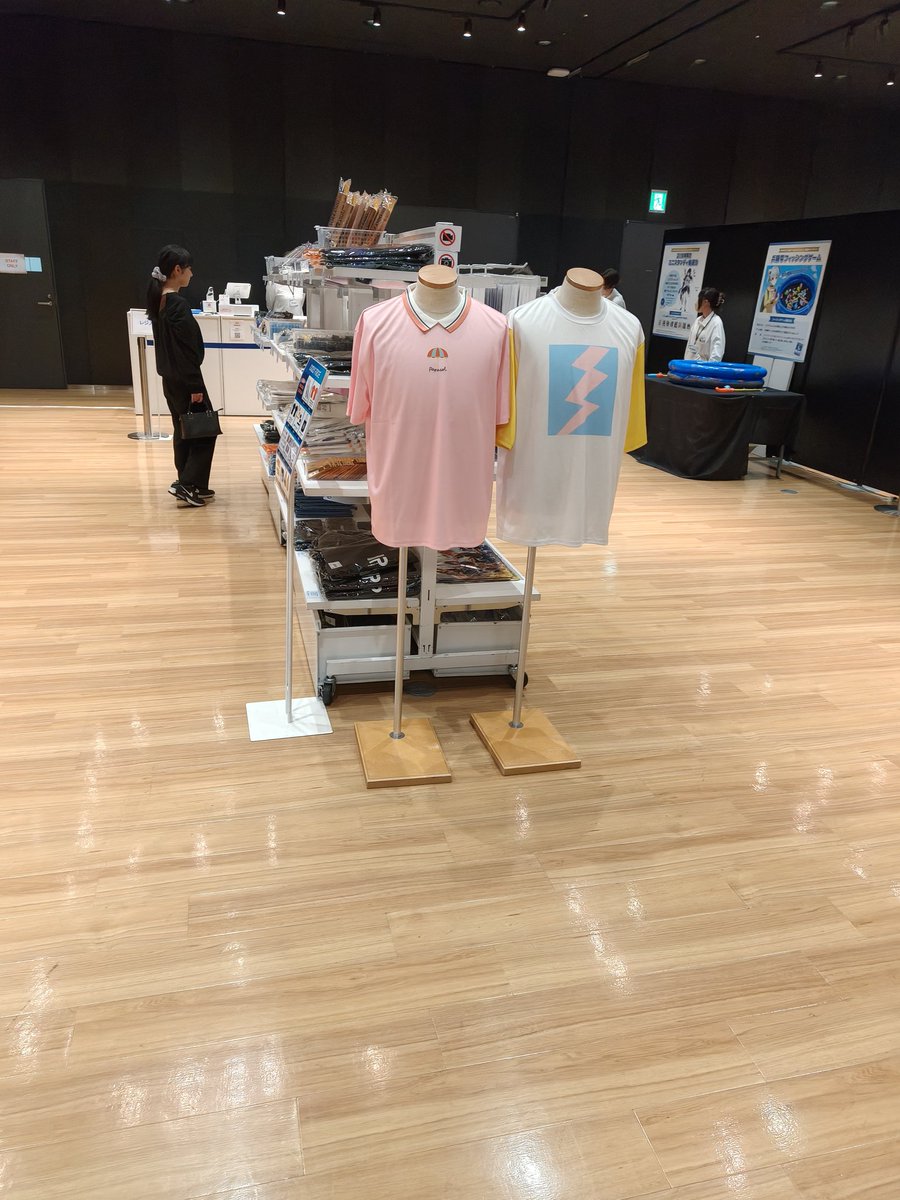 Post Rion Toy Post by Type_rion on X: 認定大会会場が