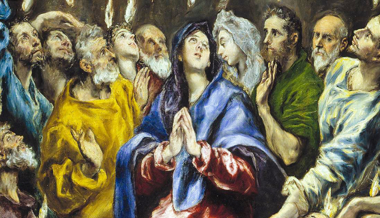 ObispoGines's tweet photo. Celebramos #Pentecostés: Allí donde Babel sembró confusión, el Espíritu crea comunión y armonía. Allí donde había miedo, surge valentía. Allí donde había encierro, nace misión. Allí donde había lenguas que separaban, aparecen lenguas que anuncian. https://t.co/07DzxWSG3U