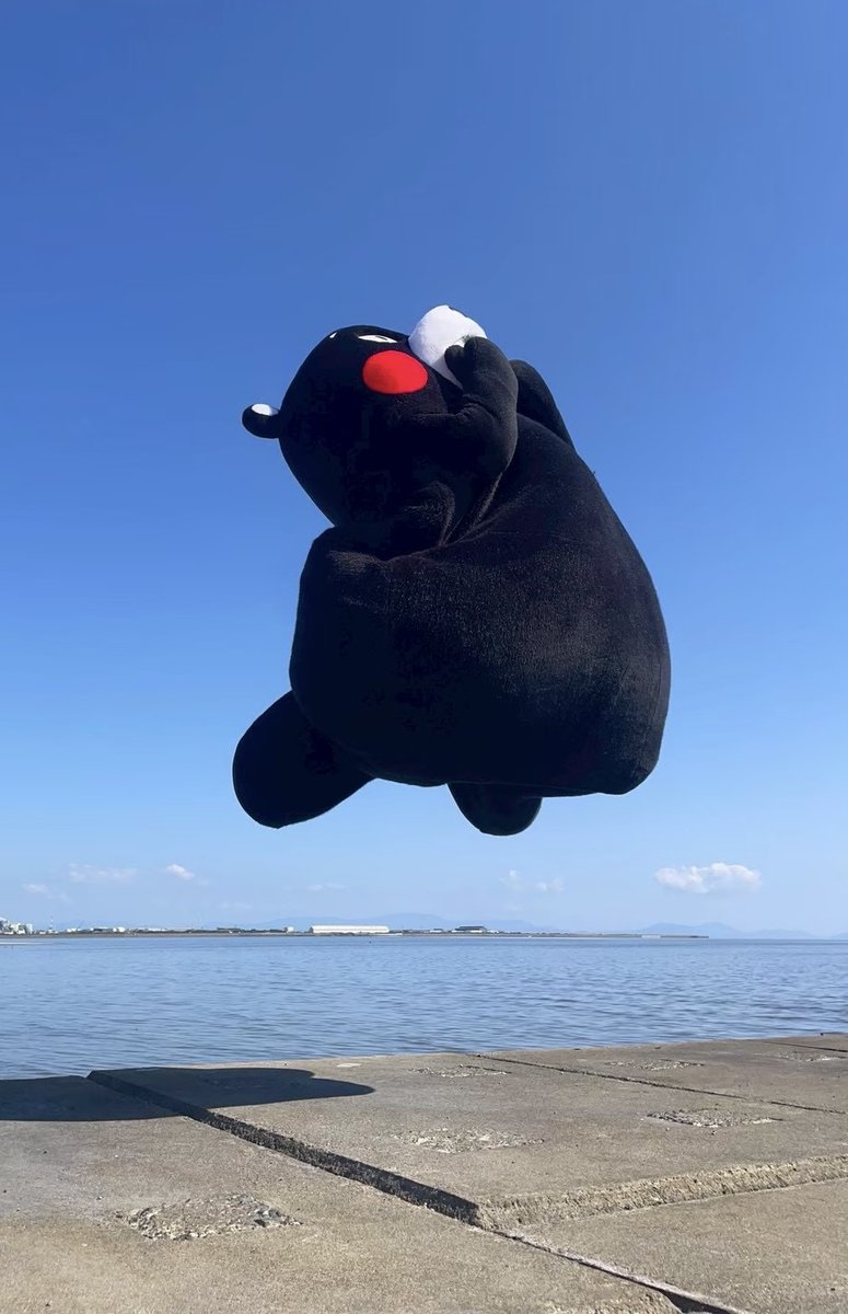 くまモン【公式】 tweet media