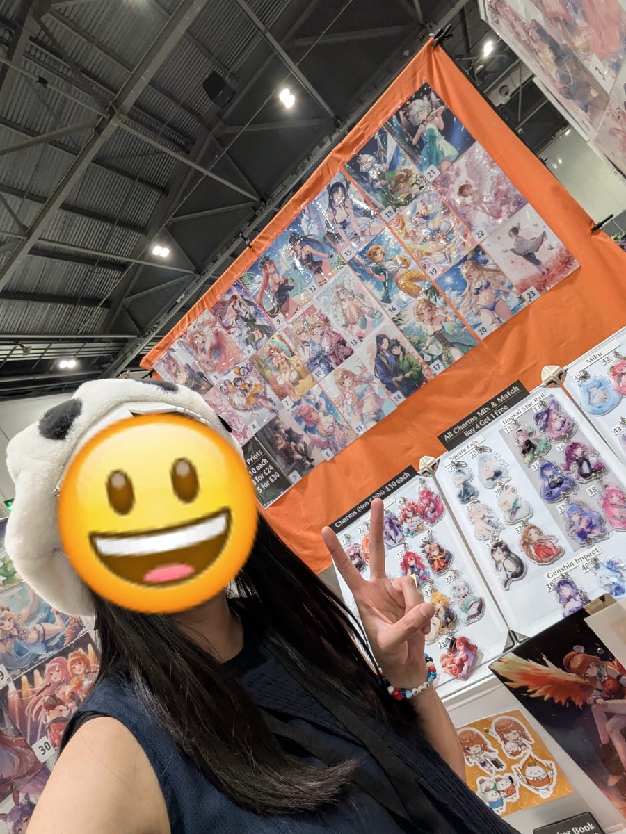 SEBU🎨AnimeCon AA66 tweet media