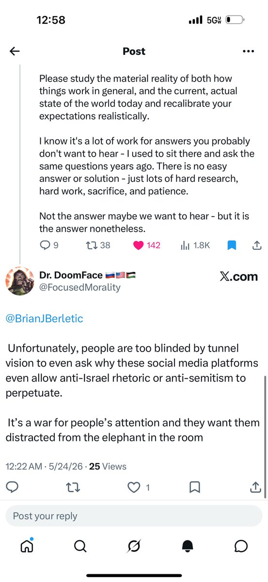 Dr. DoomFace 🇷🇺🇺🇸🇵🇸 tweet media