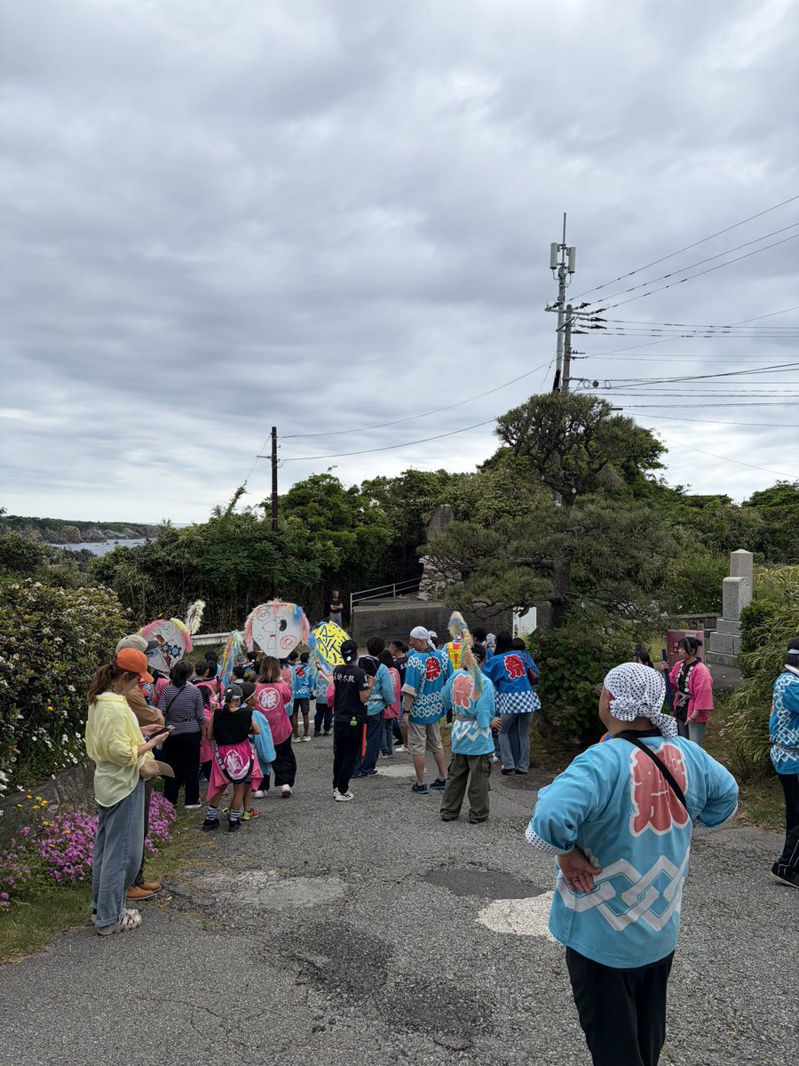 北けい⚡︎佐渡島 tweet media