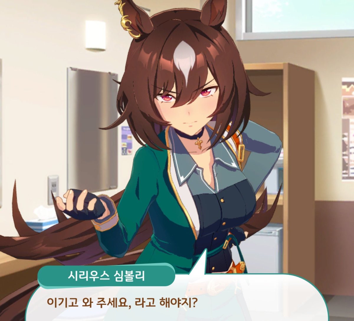고독한 늑대 tweet media