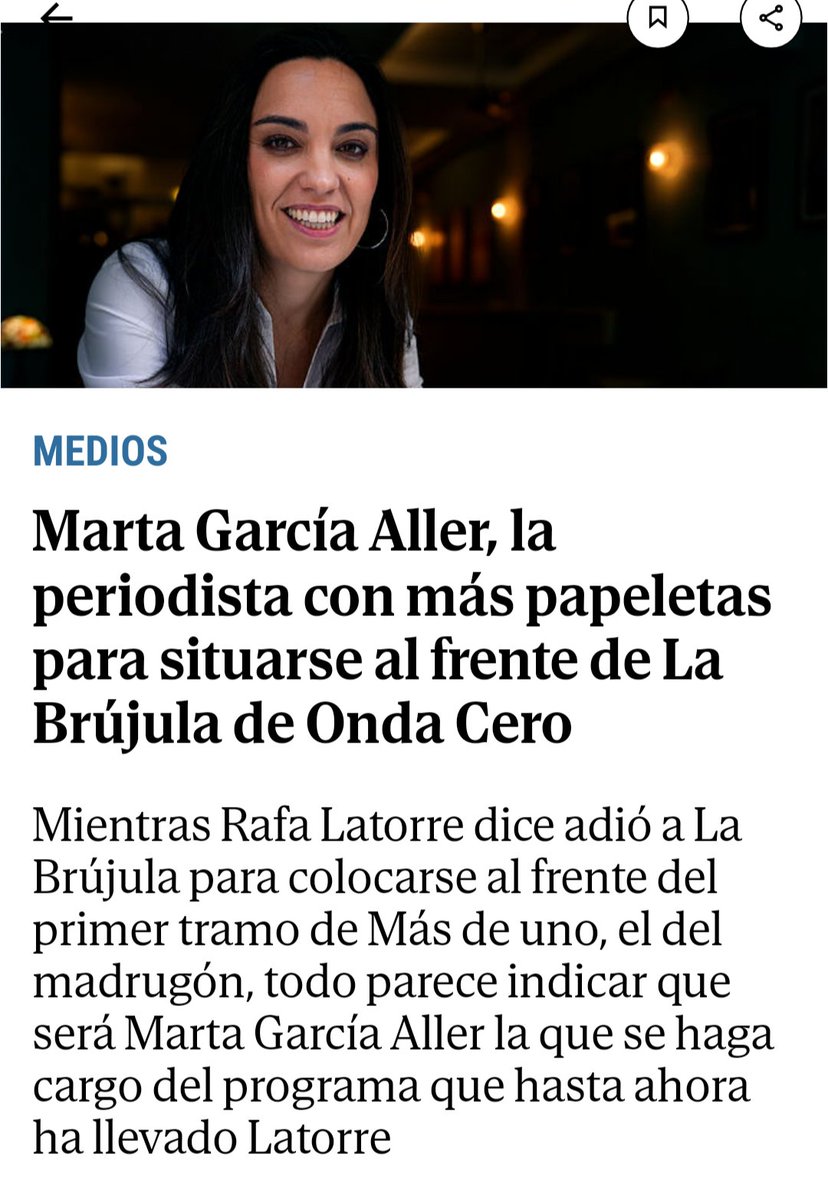 Disonancia Cognitiva tweet media