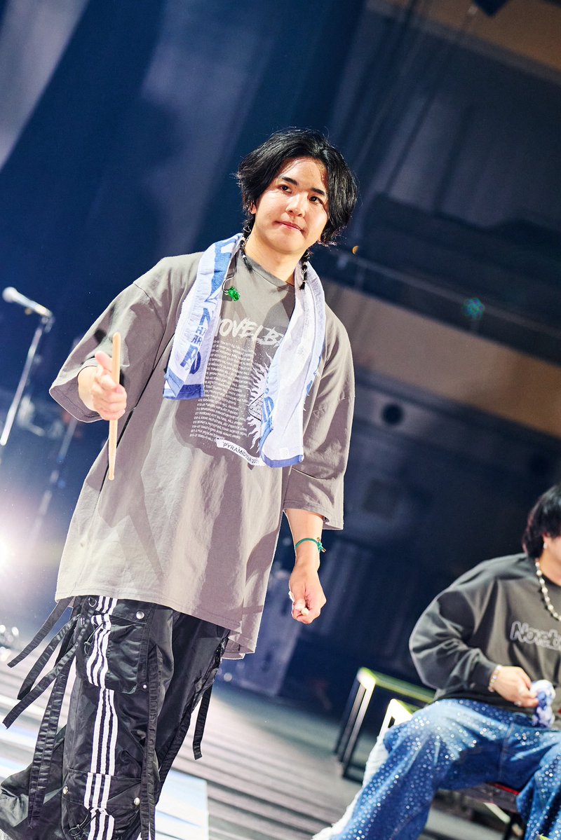 ねぎ Novelbright (@nd__nb) / Posts / X