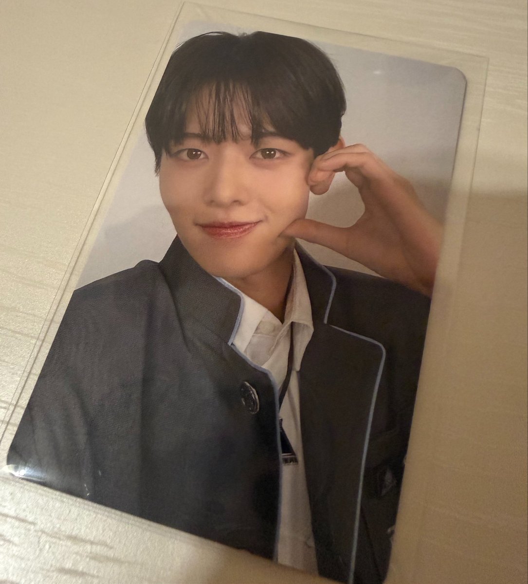 gkkmsho's tweet photo. 日プ 新世界 PRODUCE 101 JAPAN 新世界 制服トレカ トレカ 交換 

【譲】制服トレカ
　　土田央修、田中蒔、森明育
　　山根武蔵

【求】練習着トレカ以外　柳谷伊冴

郵送にて交換希望です。
お気軽にお声がけください。

#新世界　#日プ https://t.co/1kVS1mbE2v