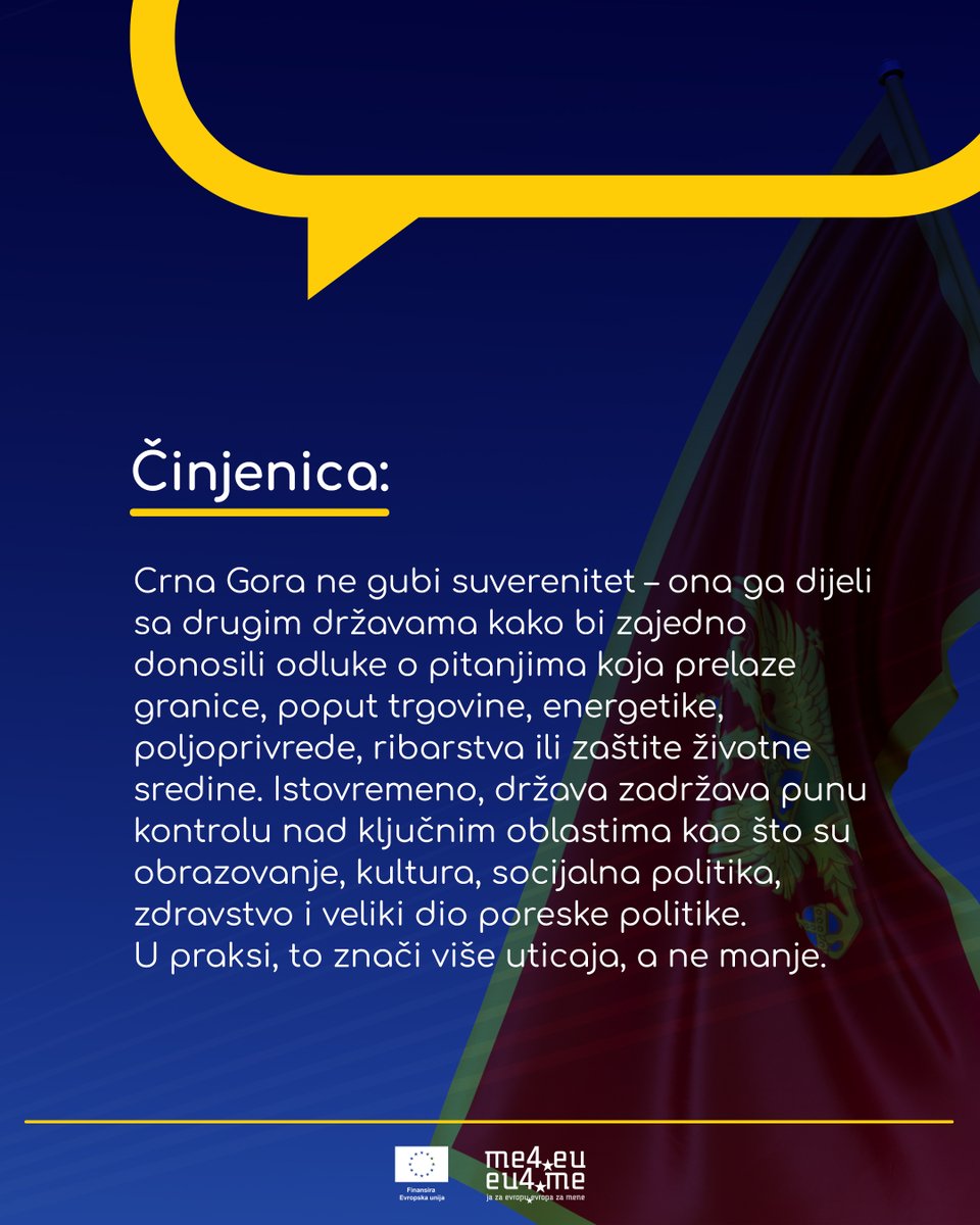 me4eu's tweet photo. Kampanja „𝐎𝐭𝐯𝐨𝐫𝐞𝐧𝐨 𝐨 𝐄𝐔“ otvara pitanja o kojima se često govori kroz mitove, poluinformacije i dileme.

Otvoreno, jasno i činjenicama razgovaramo o tome šta članstvo u Evropskoj uniji zaista znači za Crnu Goru. 🇪🇺 🇲🇪 https://t.co/kEgM5IbwgB