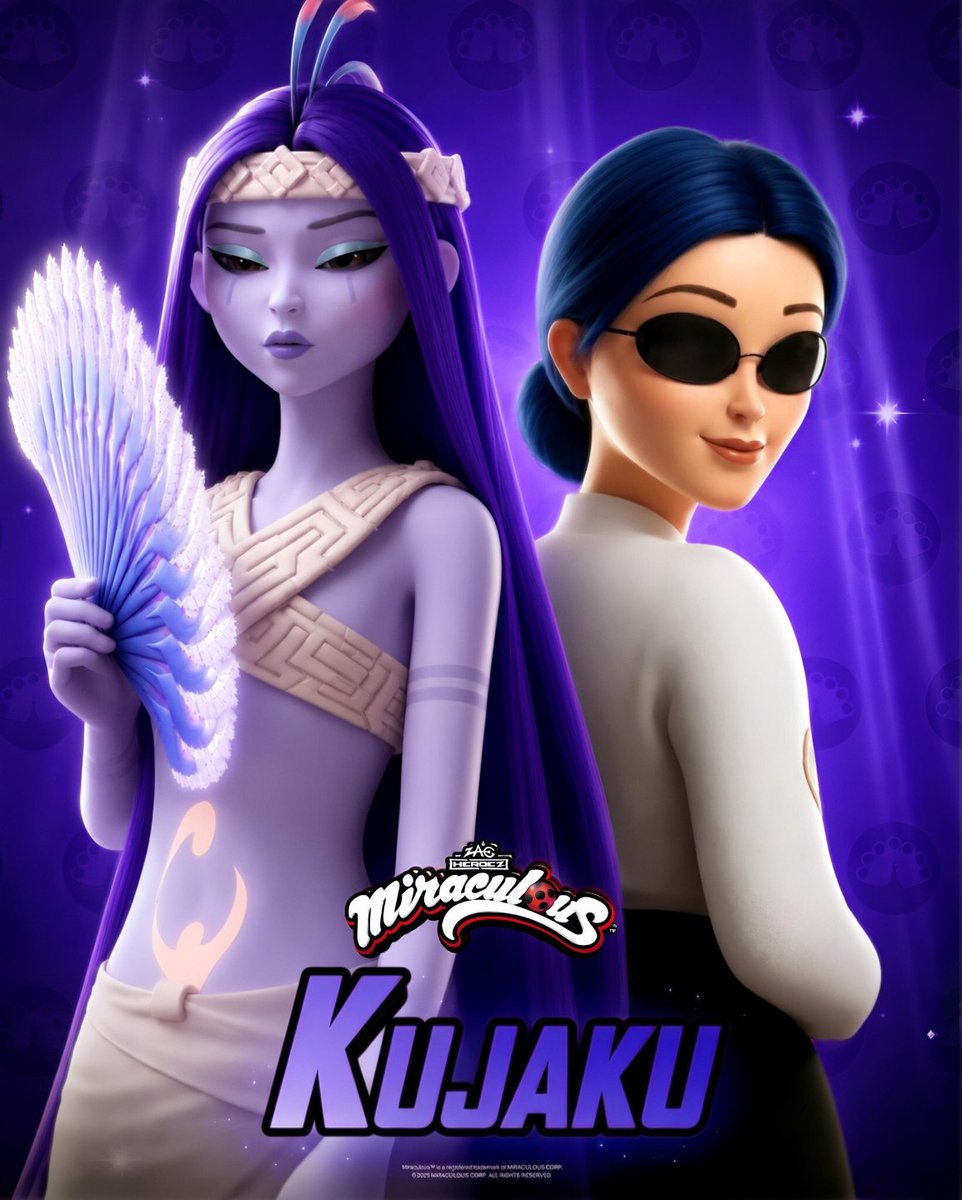 Miraculous - LUZER tweet media