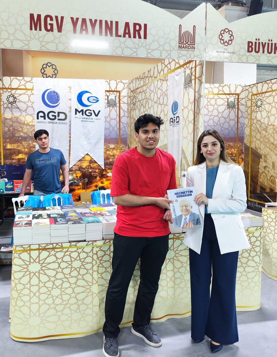 AGD Mardin Şubesi tweet media