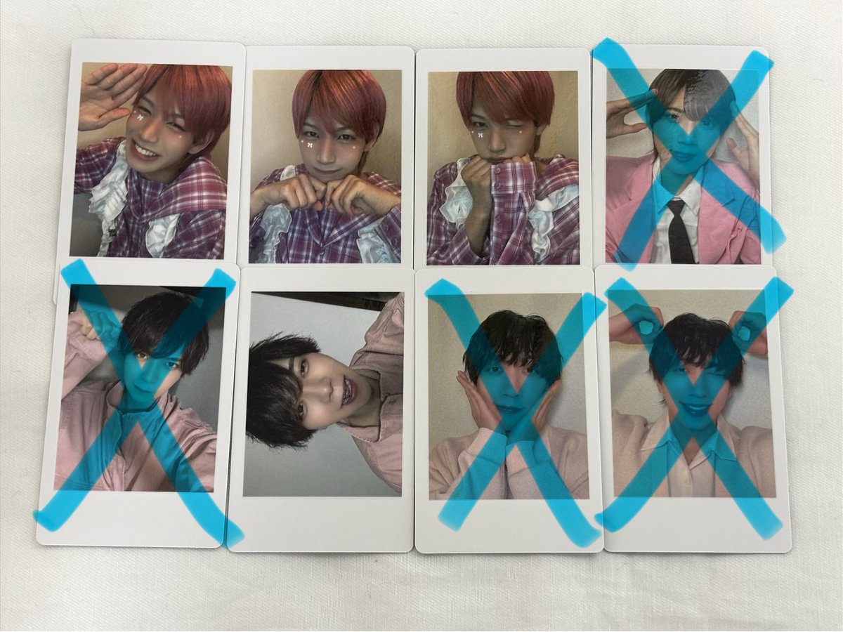 VXgpe's tweet photo. ナナクロニクル ナナロル ピンクコーデ ハピカ 譲渡 交換 

【譲】 黄 緑 水 桃 赤
【求】 買取(+1〜即決+3)

郵送または5/31,6/23現場どちらかでのお取引
お声掛け重なった場合抱き合わせ枚数多い方優先いたします。お気軽にお声掛けください。 https://t.co/pu8FCqKUzG