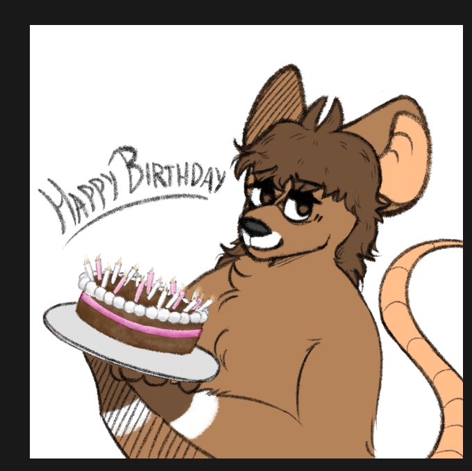 fajnamimi's tweet photo. sometimes I gen feel like I haven't improved at all for years but then I look through my old stuff

this one was 2 years ago https://t.co/N1yHOJAff3
