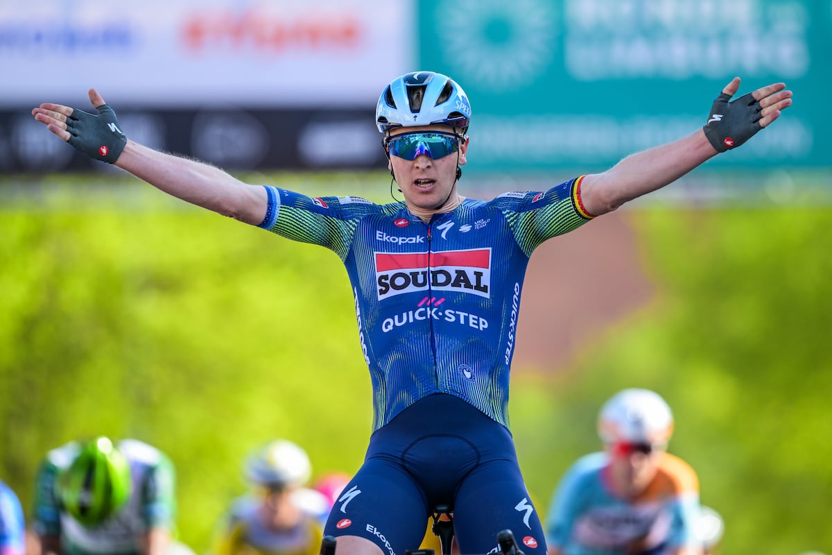 DH Cyclisme tweet media