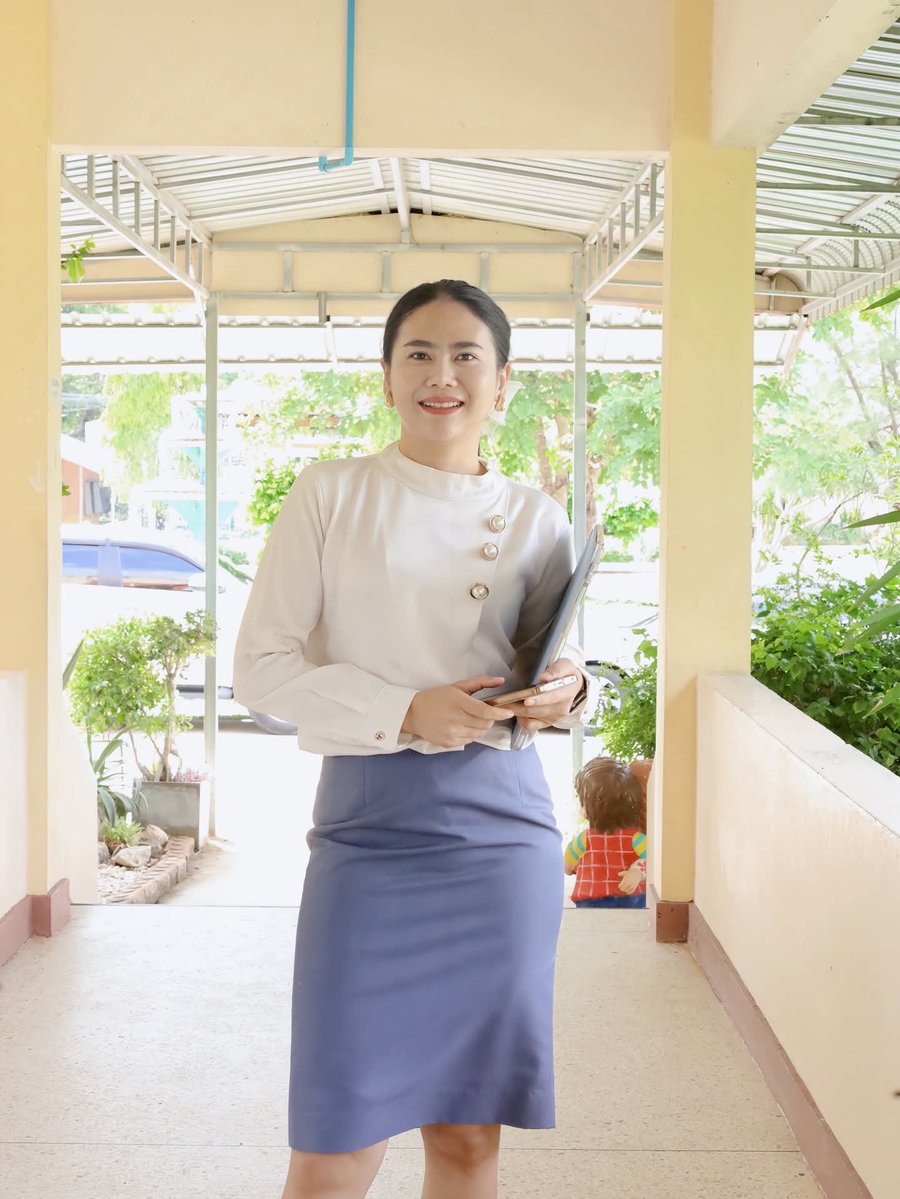 โรงเรียนในฝัน tweet media