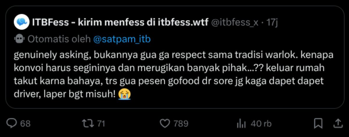 WNI Asli Bukan BOT tweet media