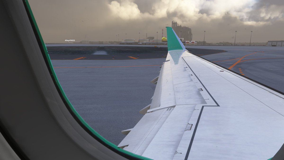 SioRAaMEN_sim's tweet photo. 久々にE-175でフライト✈️
VNAV動いてくれて一安心😄 https://t.co/lfn19hA6Wm