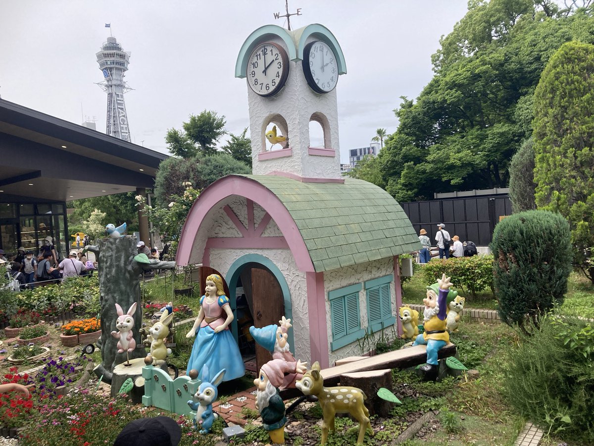 madamJohnny's tweet photo. 天王寺動物園行った！
ゾウさんおった！
しぶいチンパンジーさんも！
しかし人が多い！ https://t.co/WFCIUOjCT1