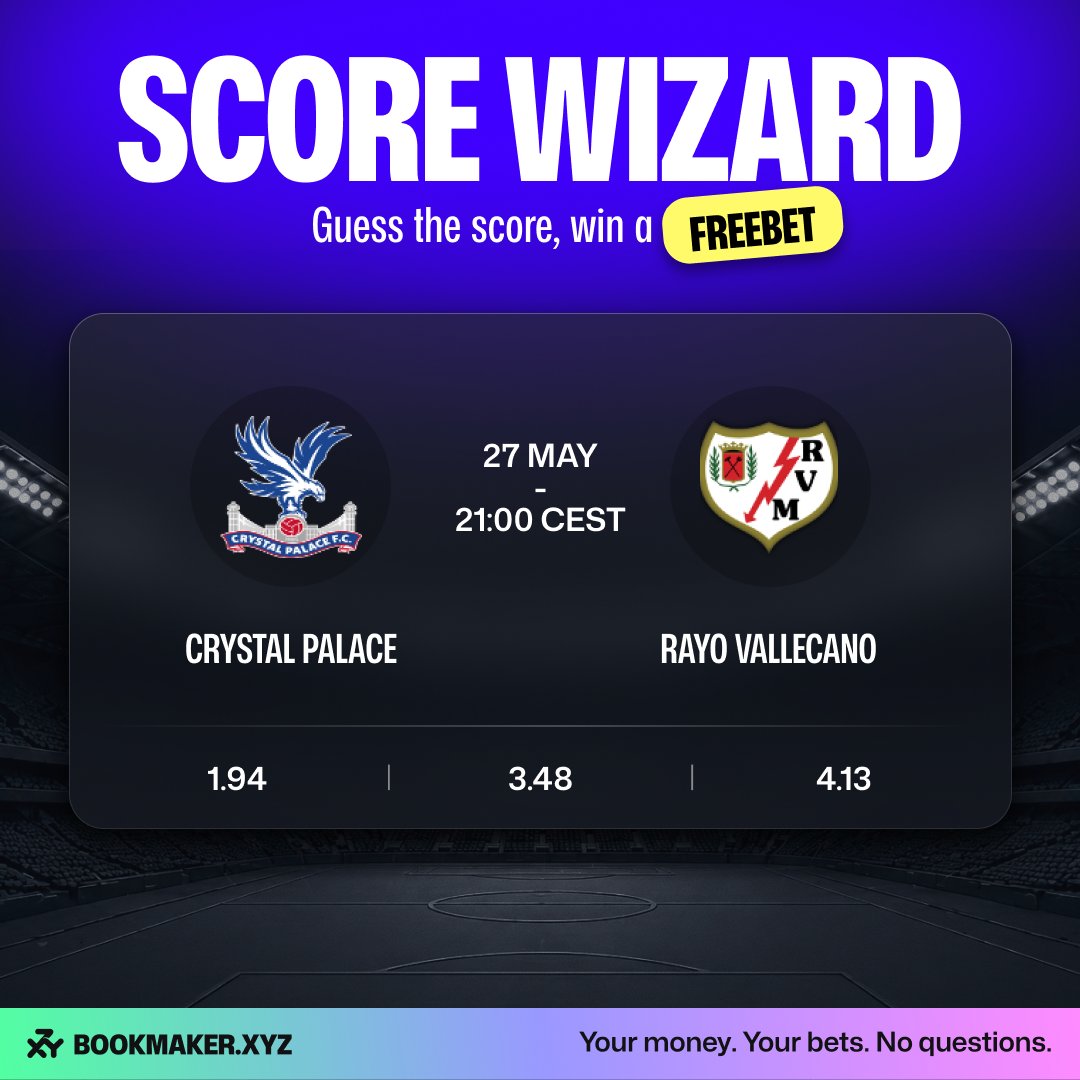 bookmaker.XYZ tweet media