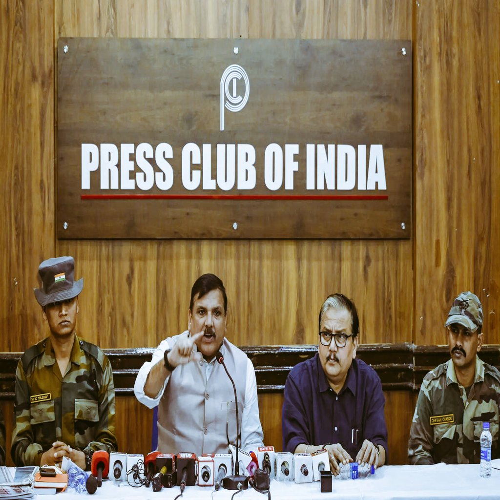 Colonel Rohit Dev (RDX) 🇮🇳 tweet media