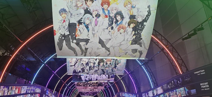 そういえばツイ制限に怯えてこの辺の写真あげてなかった 