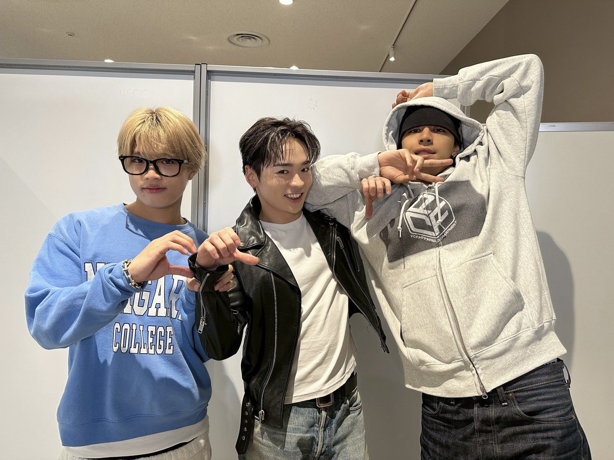 PSYCHIC FEVER OFFICIAL tweet media