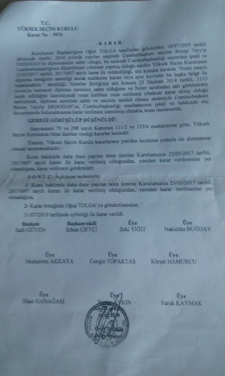 YENİoguztolgaHESABI tweet media