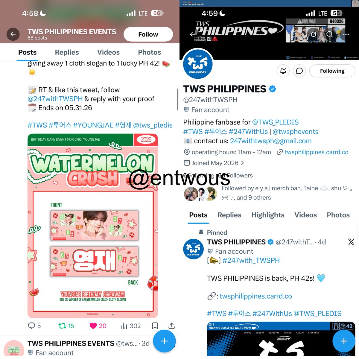 entwous's tweet photo. @twsphevents @247withTWSPH @TWS_PLEDIS thank you so much for this giveaway! 🥹💖 https://t.co/9Vc0LG9S3P