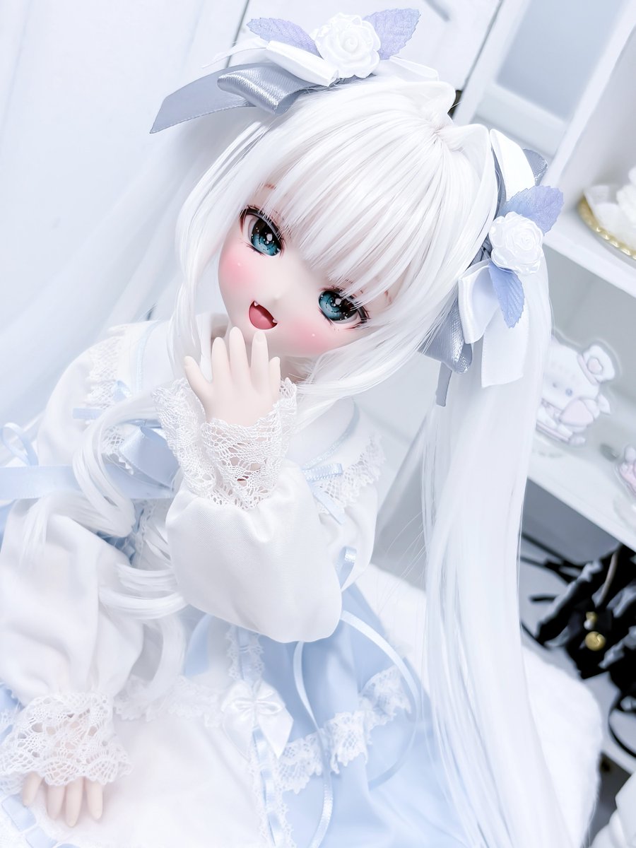 くーこ@ドール tweet media