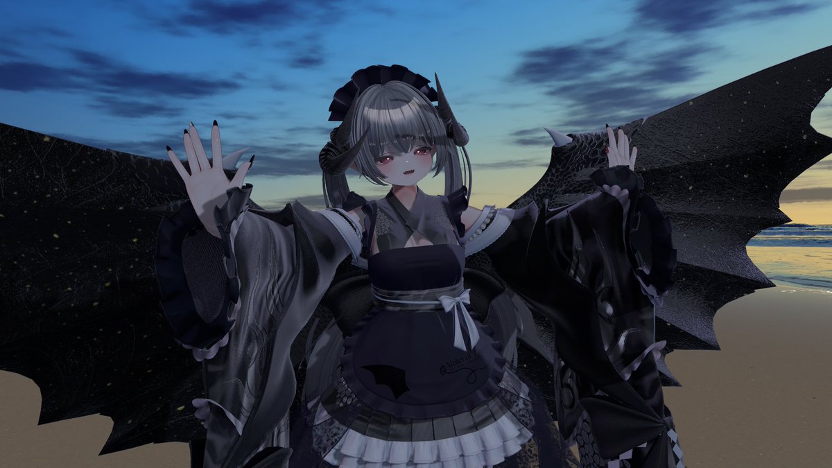 マカロニさん tweet media