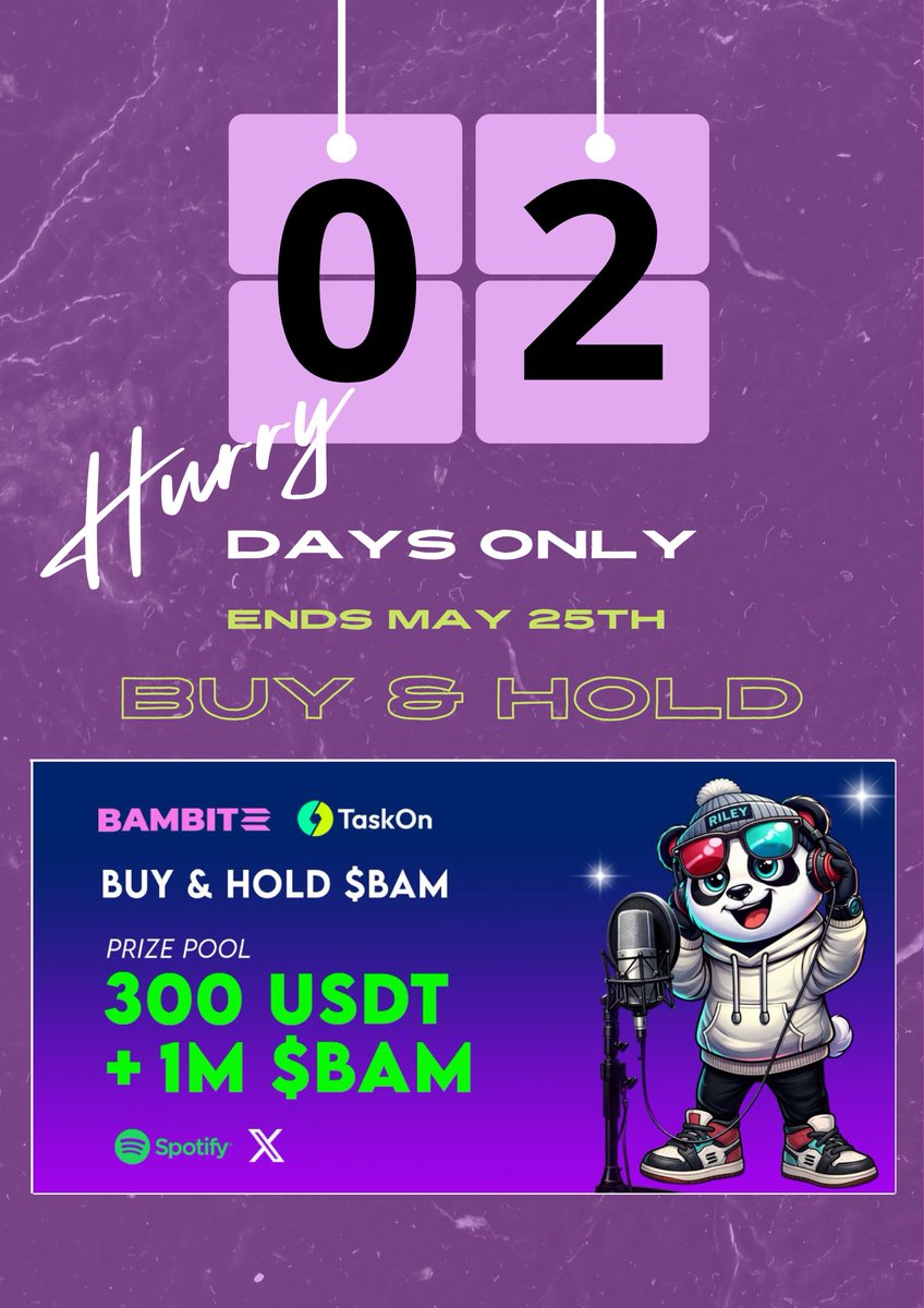 Bambitz Records tweet media