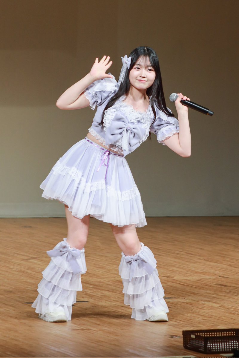 2026/05/23(土) 東京アイドル劇場 @ 四谷区民ホール 天野夏希