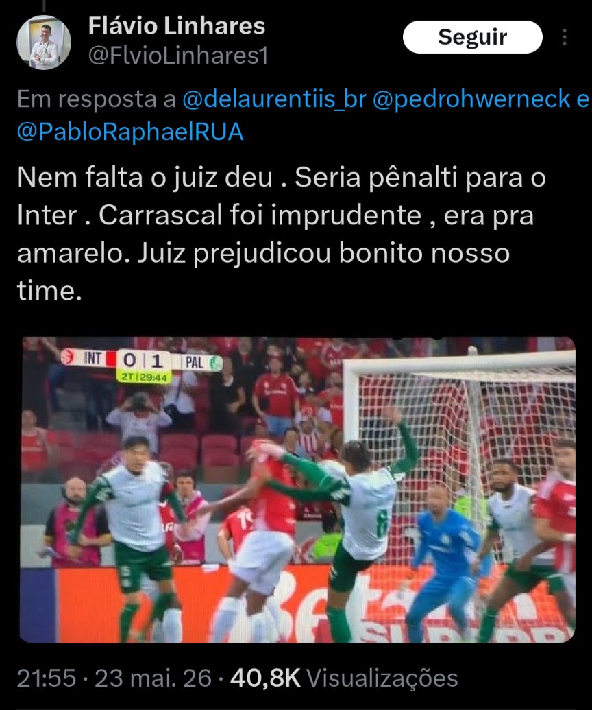 falador10960616's tweet photo. @capelareal Eeteza que essa foto é IA!
Na filmagem real do movimento do Carrascal NÃO EXISTE o movimento do Carrascal que essa foto manipulada aí que a Porcaiada tá mandando nas redes.
Mentira!
Sequer há qualquer toque no rosto!
Mostrem uma imagem do rosto dele depois dessa foto!
#FlaxPal https://t.co/4Hny1x8Drz