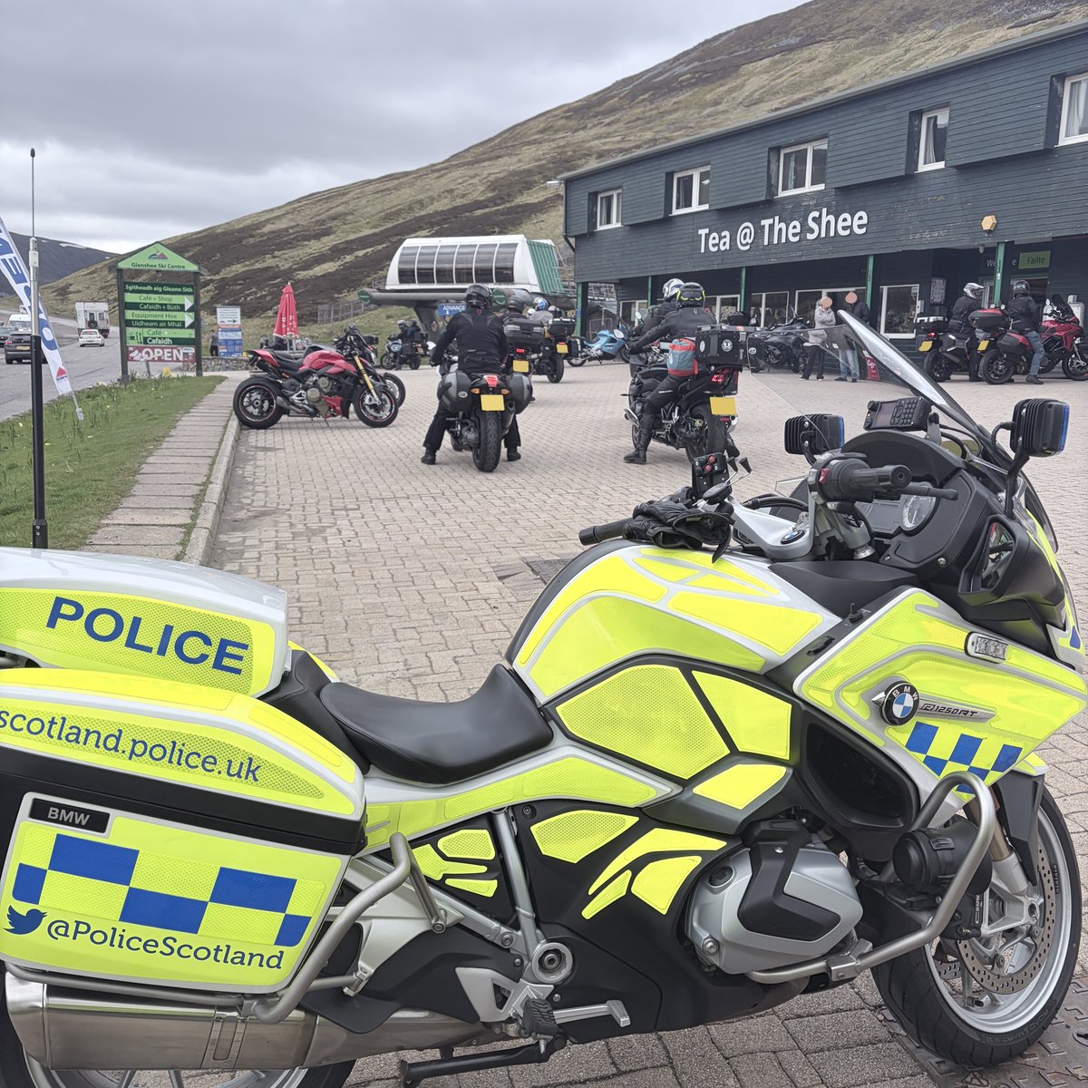 Road Policing Scotland tweet media