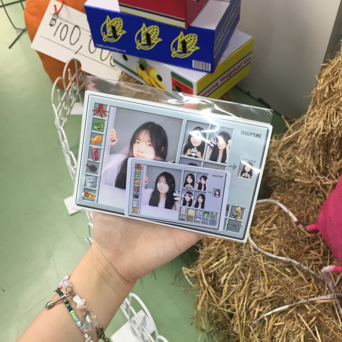 aya day ⋆.˚ tweet media
