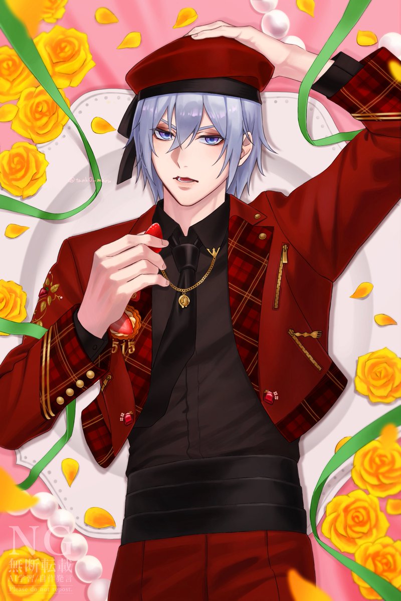 tank0_maru's tweet photo. 🍓✨ https://t.co/awq8T765sS