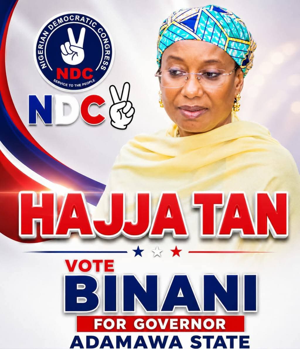 NDC VANGUARD. tweet media