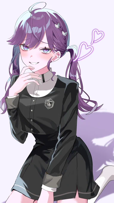 賀陽燐羽かわいい