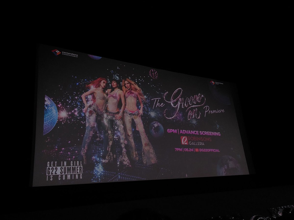 gaaabnayan's tweet photo. #G22 #G22_GrooveOn
#G22_TheGrooveOnPremiere https://t.co/r6SSBANQVj
