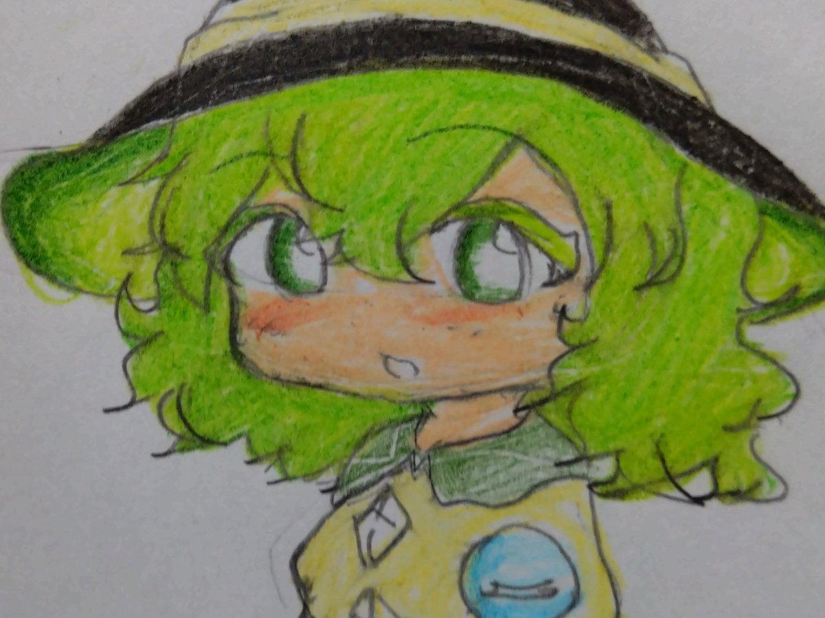 迷走中のかび太郎 tweet media