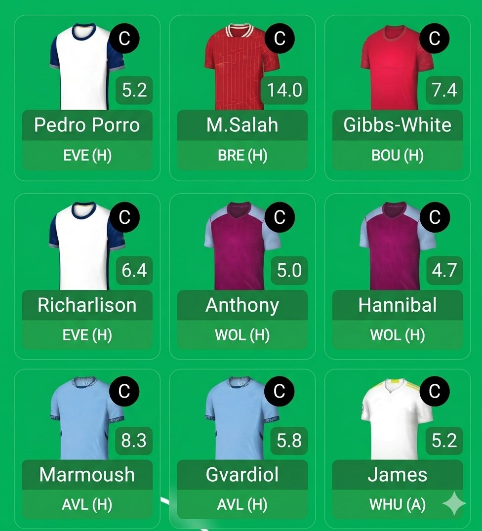 Lajoya fpl🇹🇳💎 tweet media