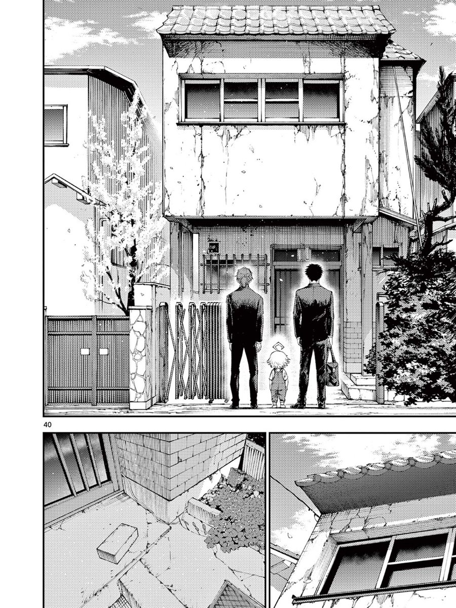 何故かそのロボットには＂心＂が芽生えてしまった…??

(13/13)

『レンチとくだもの』第1話 