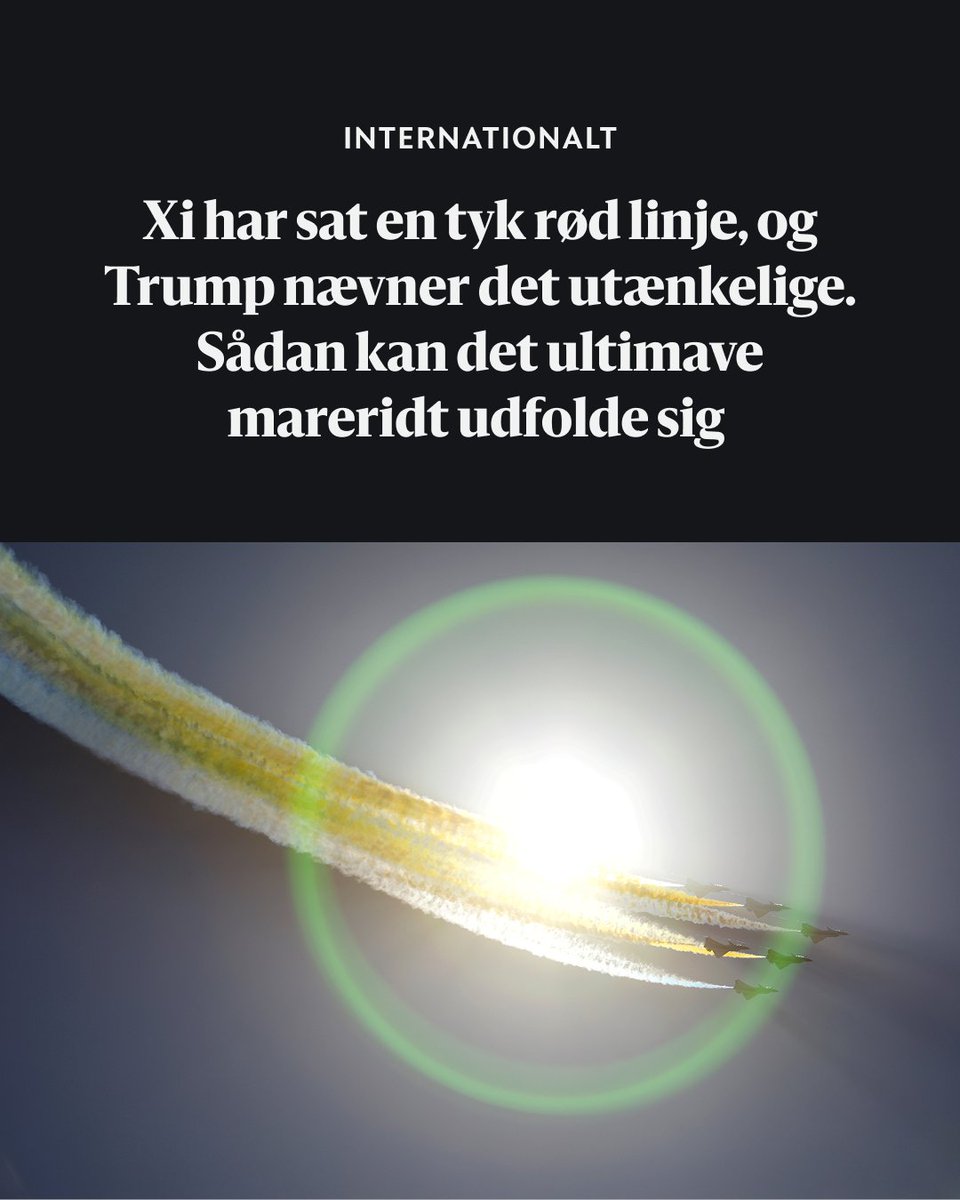 Berlingske tweet media