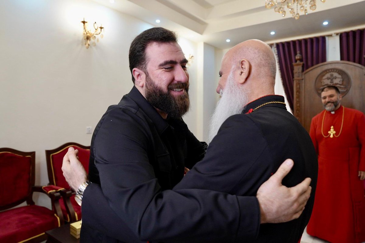 ريان الكلداني Rayan Chaldean tweet media