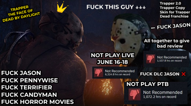 DOOM Slayer (@DOOM4DBD) / Posts / X