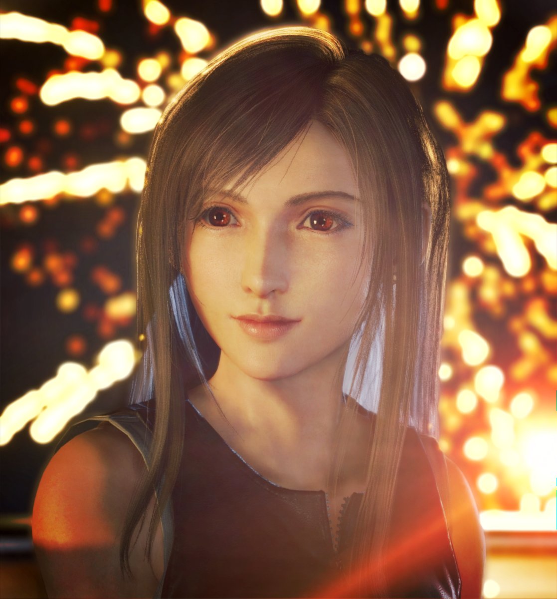 ☄️Tifa-Shinra's most Wanted ☄️ tweet media