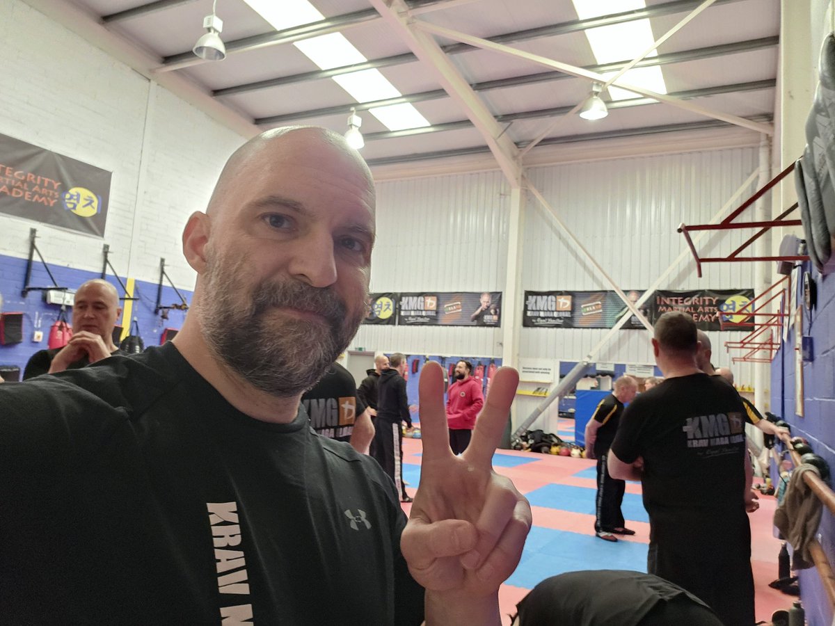 Kore Self Defense and Krav Maga tweet media