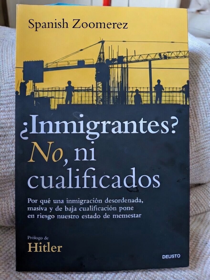 Spanish Zoomerez tweet media