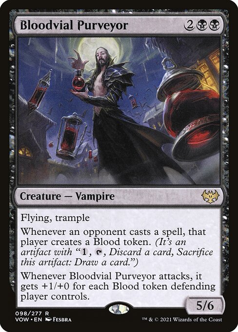 LoVals_Audio's tweet photo. @SaffronOlive What if you were to build it with the intention of consistently giving your opponents tokens instead, turning their decks into token decks anyway? https://t.co/oRV4aGcrM8